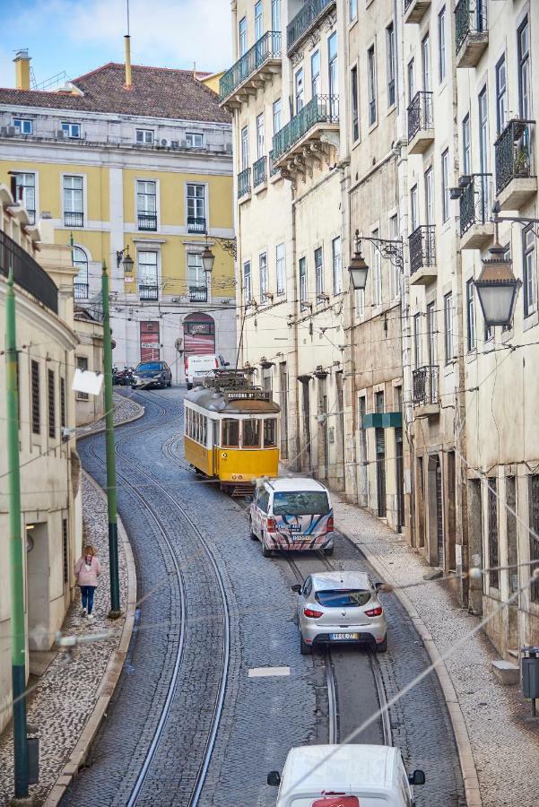 Modern Apartment Calcada Sao Francisco II ลิสบอน ภายนอก รูปภาพ