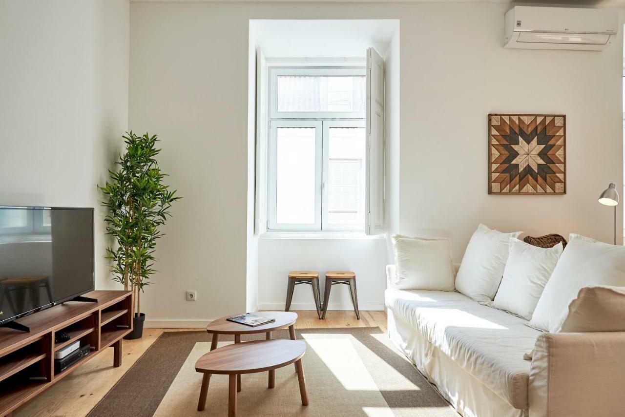 Modern Apartment Calcada Sao Francisco II ลิสบอน ภายนอก รูปภาพ